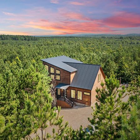 Pines And Recreation Villa Broken Bow Exterior foto