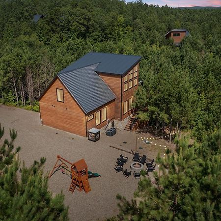 Pines And Recreation Villa Broken Bow Exterior foto