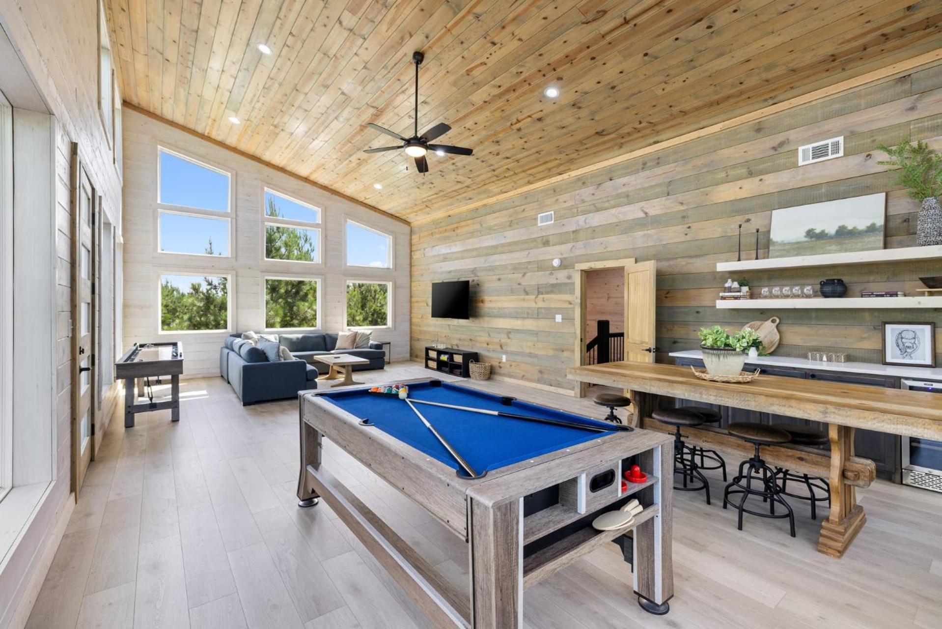 Pines And Recreation Villa Broken Bow Exterior foto