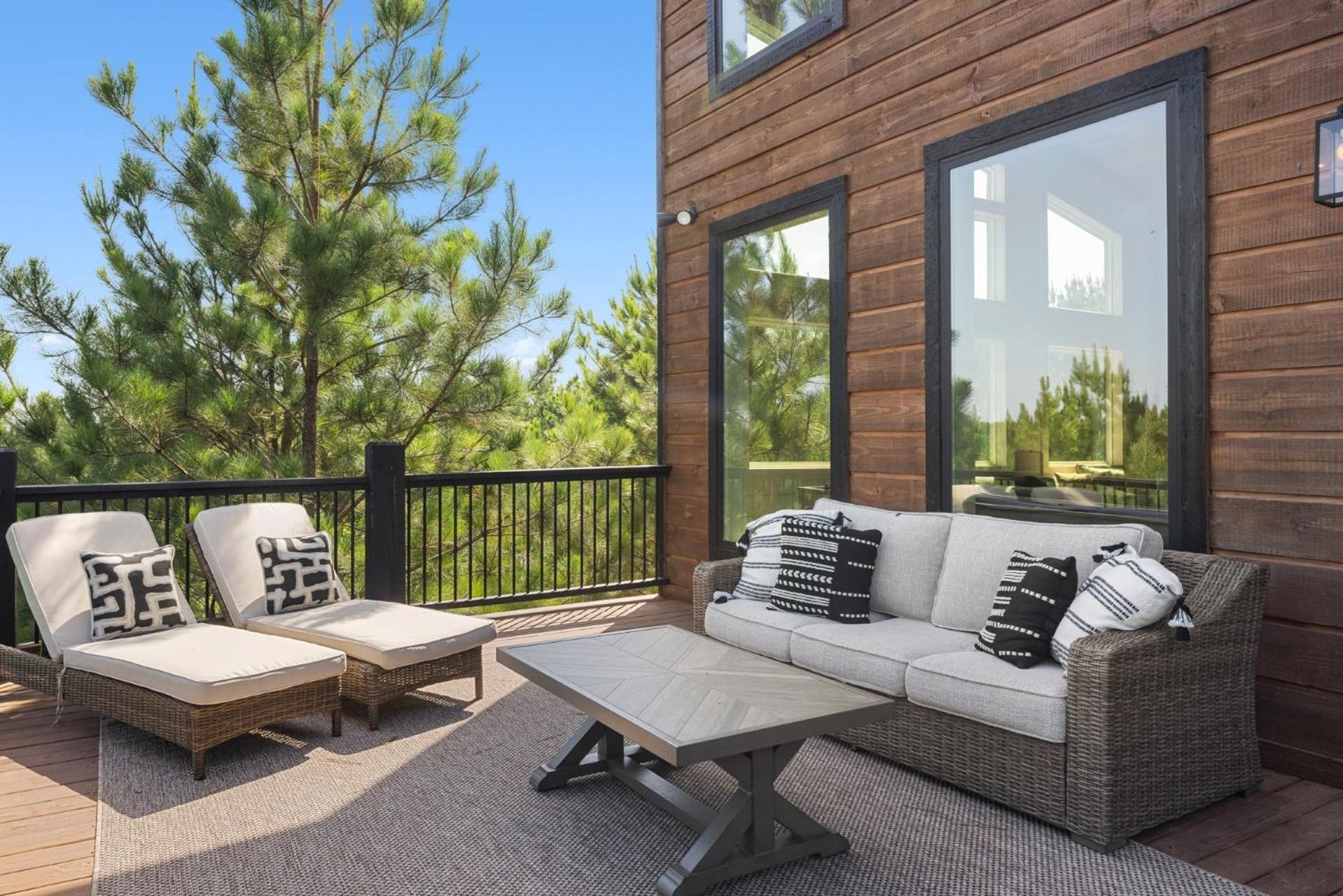 Pines And Recreation Villa Broken Bow Exterior foto