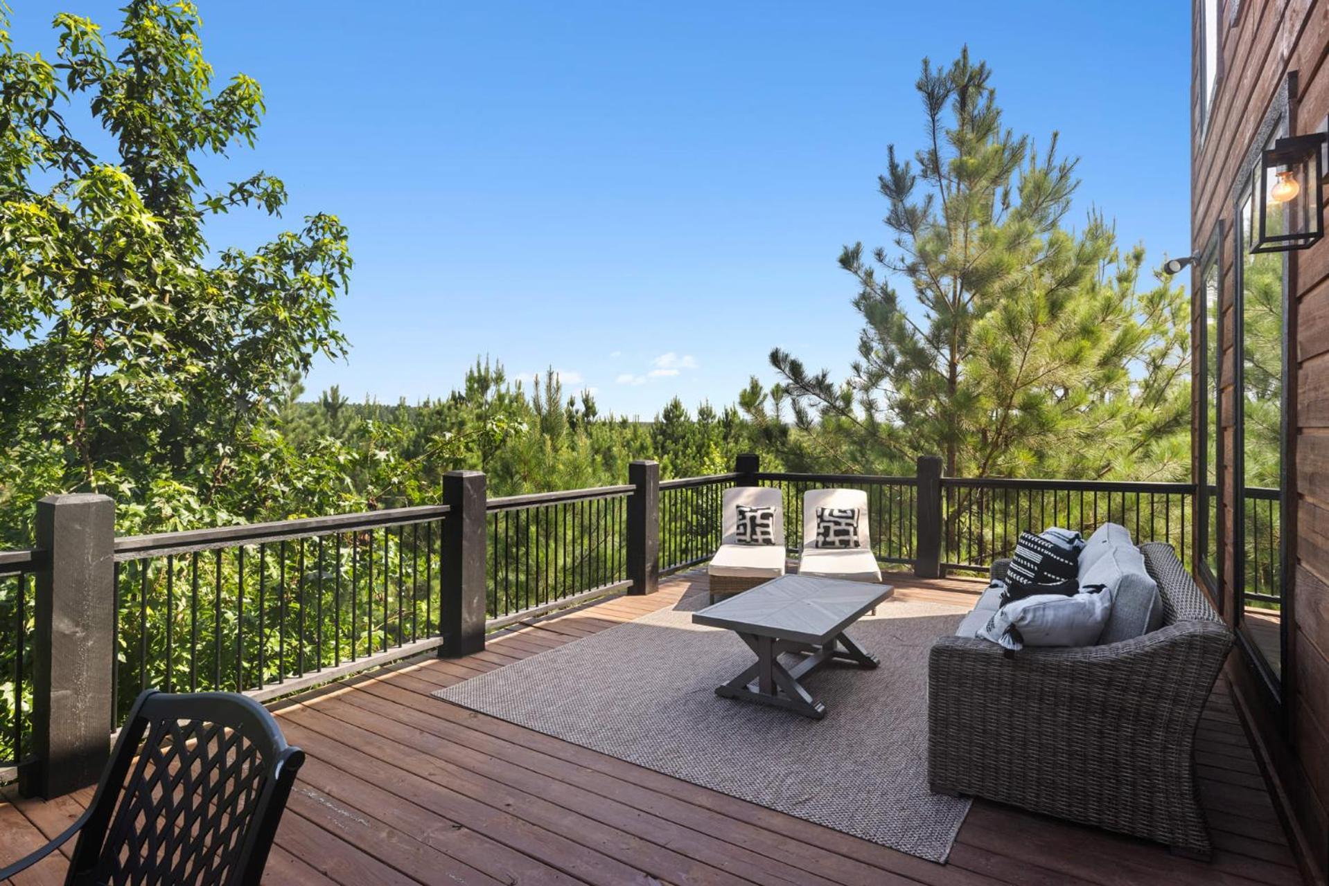 Pines And Recreation Villa Broken Bow Exterior foto