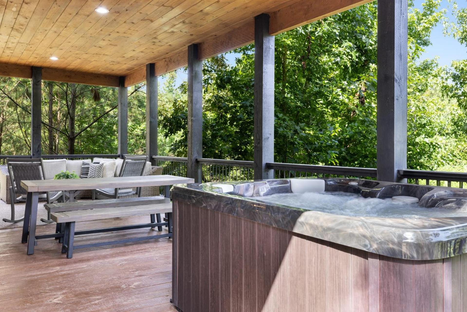 Pines And Recreation Villa Broken Bow Exterior foto