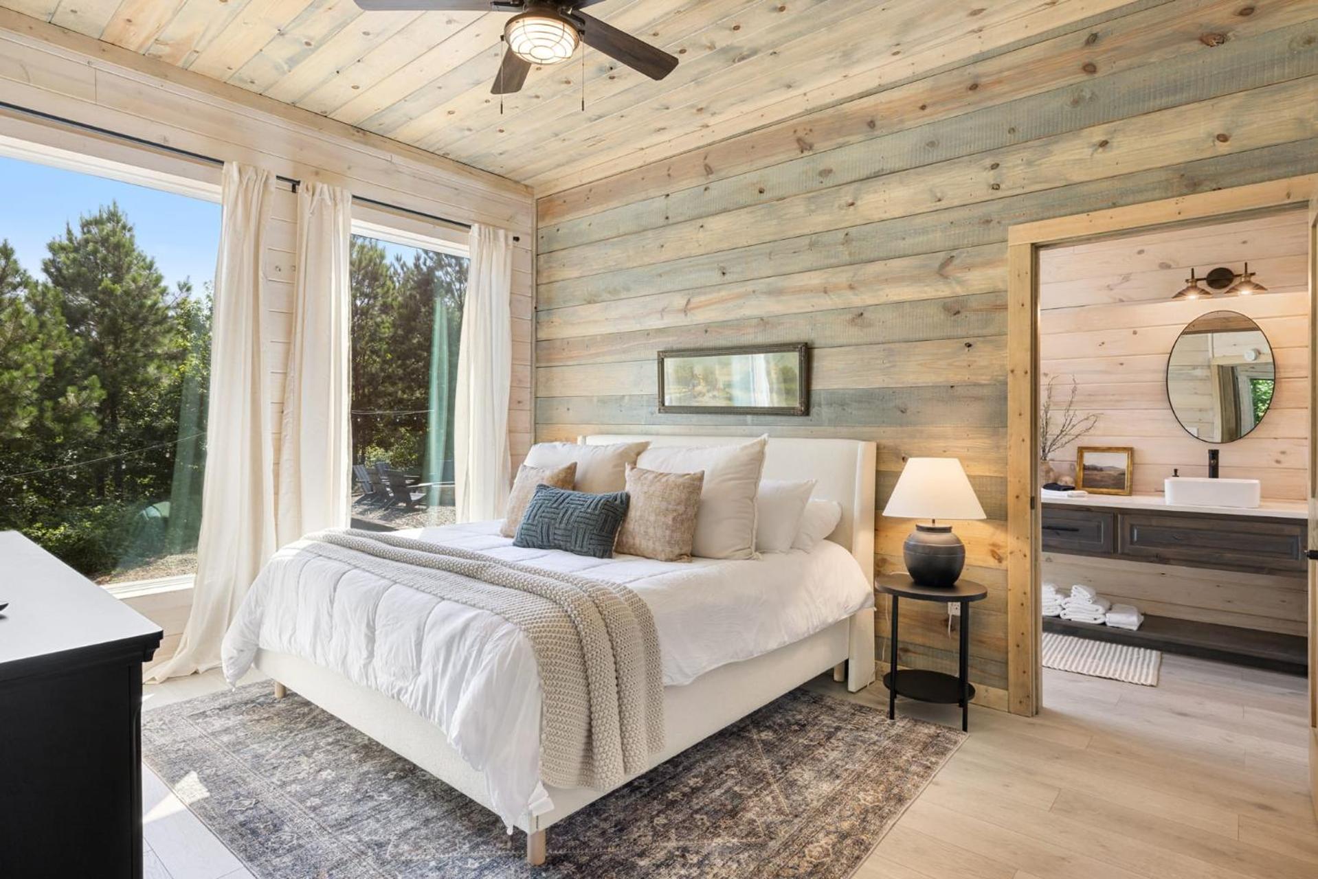 Pines And Recreation Villa Broken Bow Exterior foto