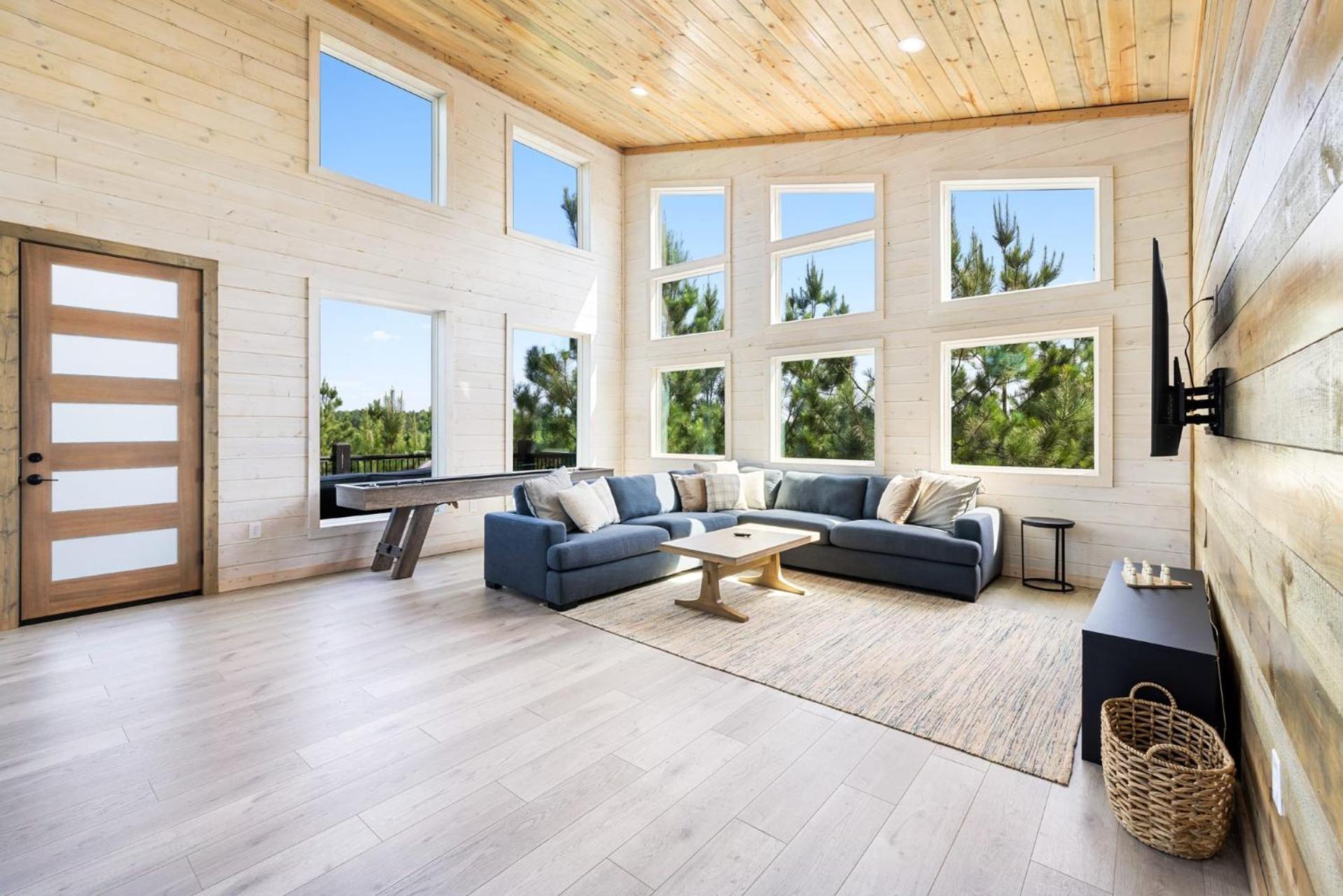 Pines And Recreation Villa Broken Bow Exterior foto
