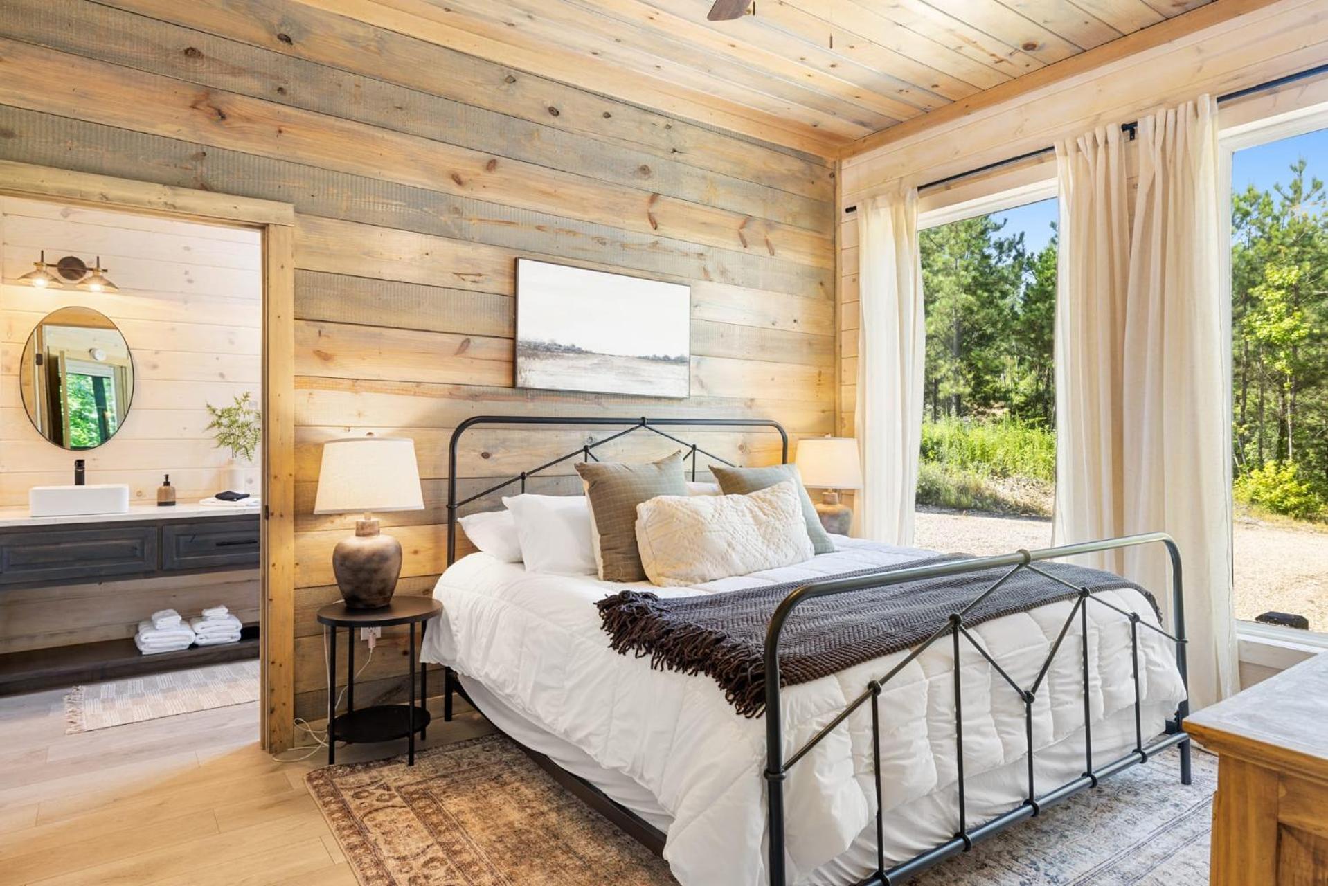Pines And Recreation Villa Broken Bow Exterior foto