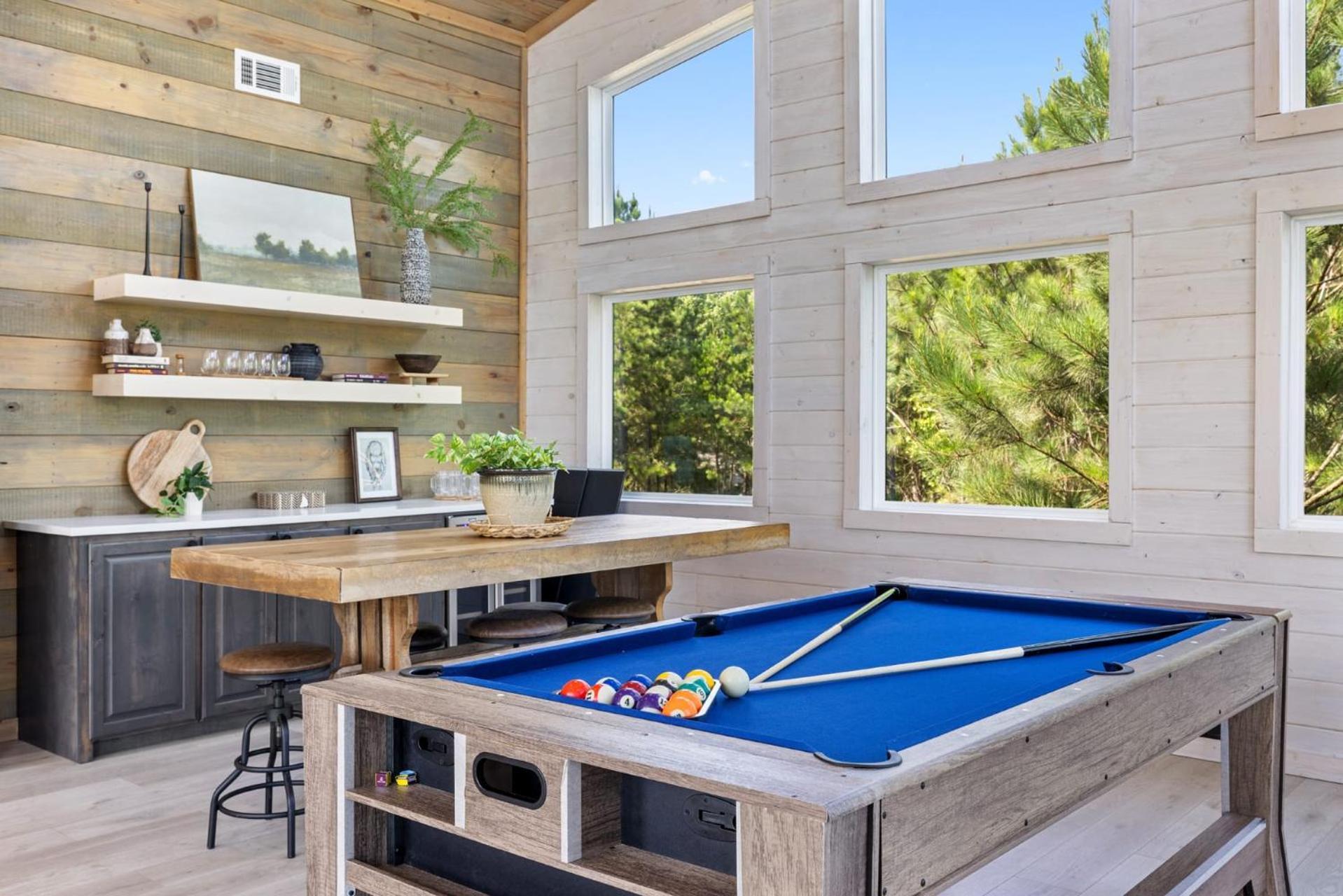 Pines And Recreation Villa Broken Bow Exterior foto
