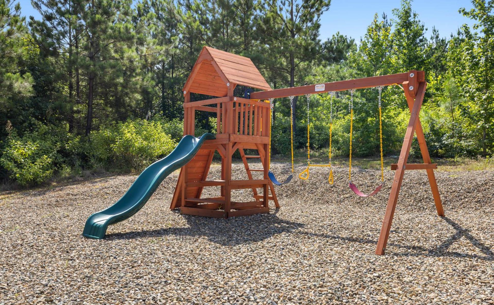 Pines And Recreation Villa Broken Bow Exterior foto